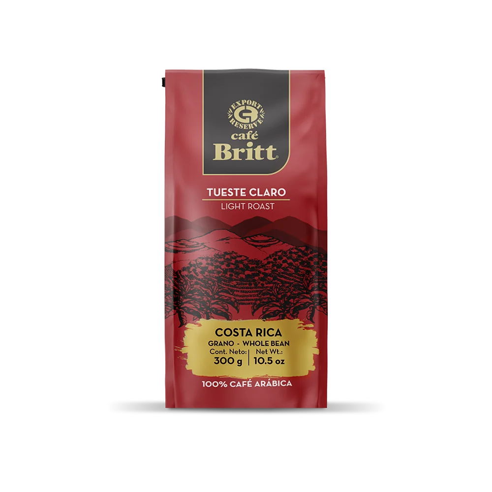 Light Roast pupiņu kafija 300g